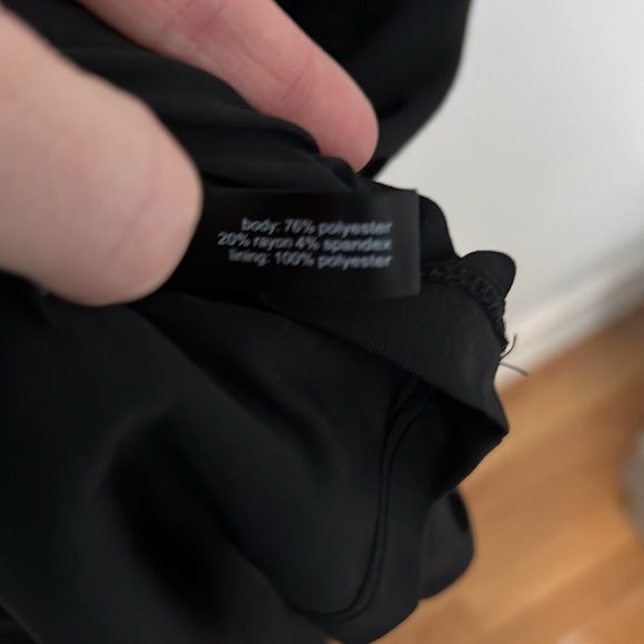 Black polka dot dress - Limited - new with tags - Picture 9 of 10